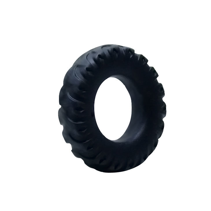 Bague de contention Titan noir et vert — BAILE FOR HIM