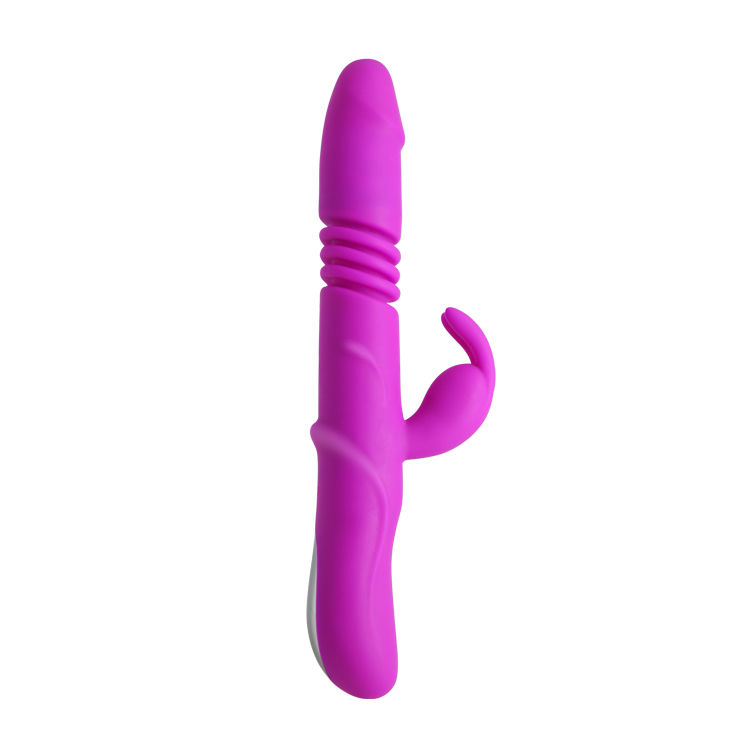 Stimulateur lapin à double action — PRETTY LOVE SMART