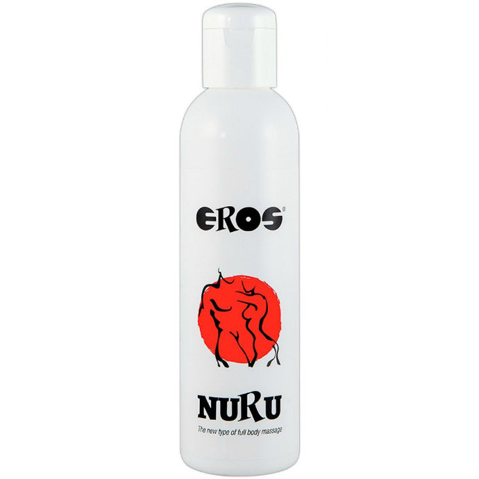 Huile de massage Nuru riche en minéraux — EROS CLASSIC LINE