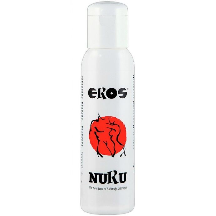 Huile de massage Nuru riche en minéraux 250 ml — EROS CLASSIC LINE