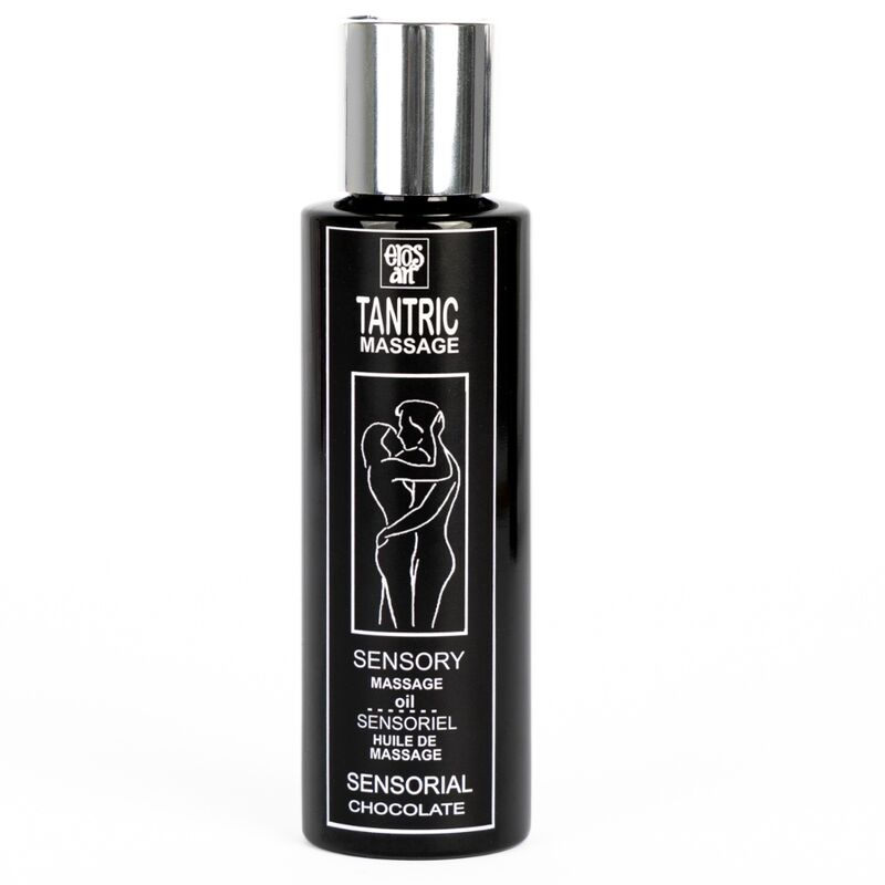 Chocolate Aphrodisierendes Tantra-Massageöl — EROS-ART