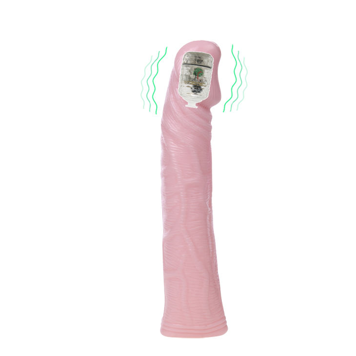 Extension pénienne vibrante — BAILE FOR HIM