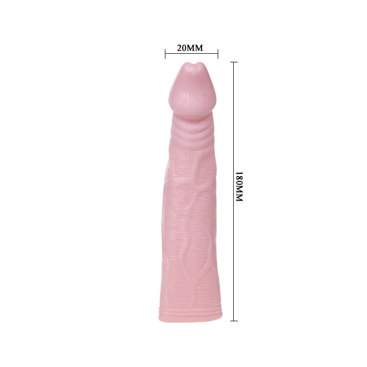 Extension pénienne vibrante — BAILE FOR HIM