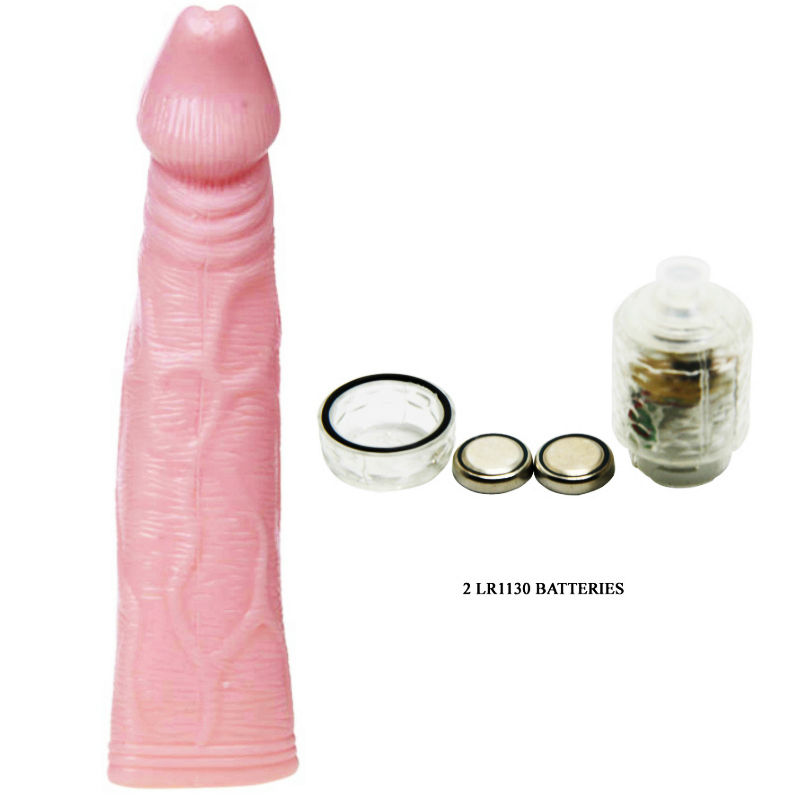 Extension pénienne vibrante — BAILE FOR HIM