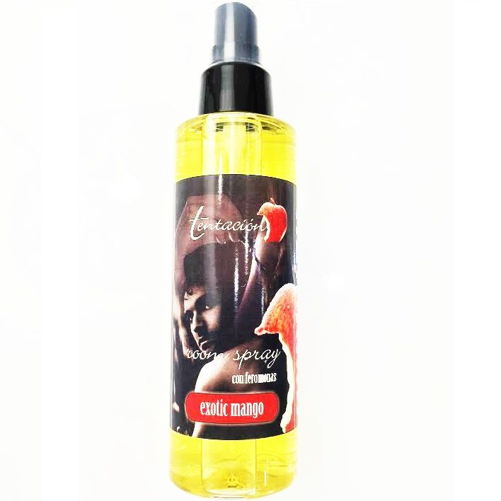 Désodorisant d'ambiance aux phéromones mangue exotique — TENTACION