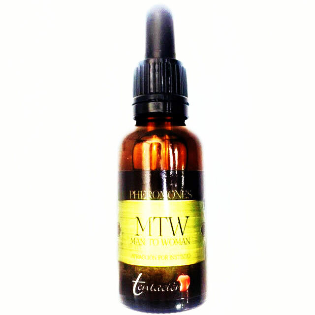 Phéromones de séduction 30 ml — TENTACION