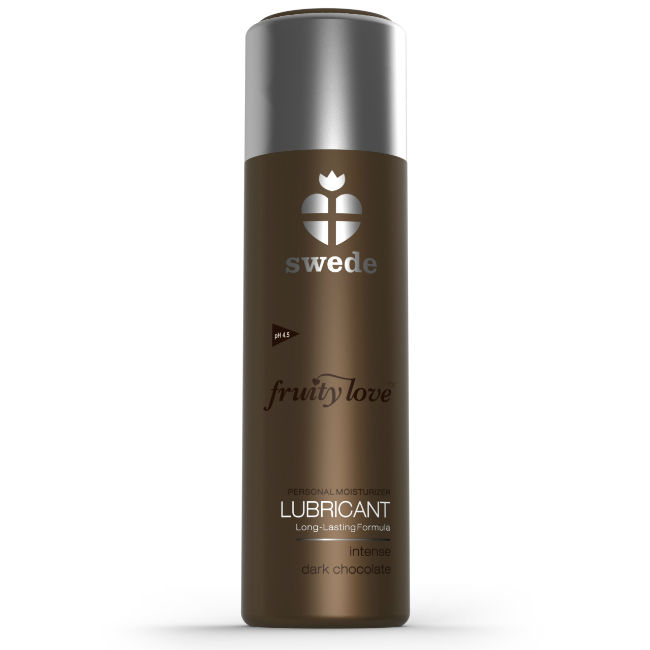 Lubrifiant Fruity Love au chocolat noir — SWEDE