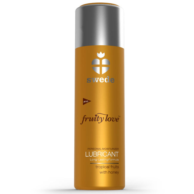 Lubricante afrodisíaco de miel y frutas tropicales — SWEDE