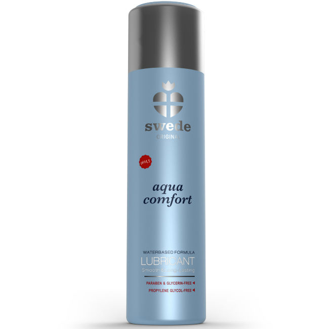 Lubrifiant aqua comfort — SWEDE