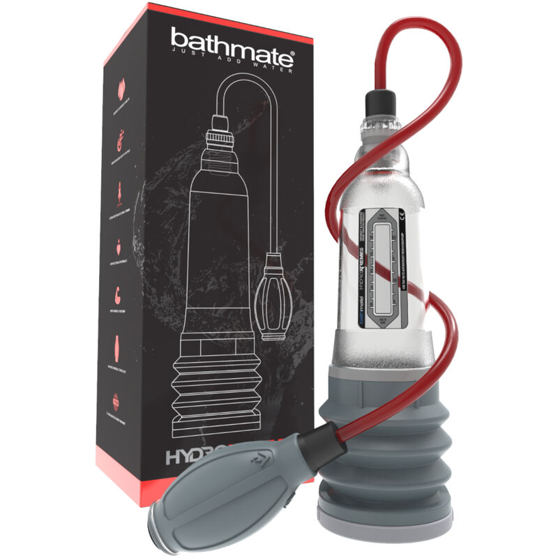 Pompe hydraulique de développement masculin Hydroxtreme X20 — BATHMATE