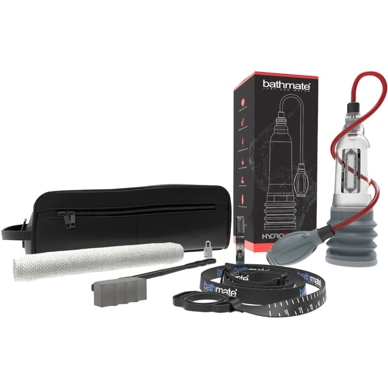 Pompe hydraulique de développement masculin Hydroxtreme X20 — BATHMATE