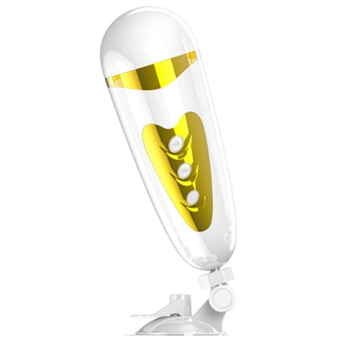 Masturbateur vibrant Sally avec simulation sonore — PRETTY LOVE MALE