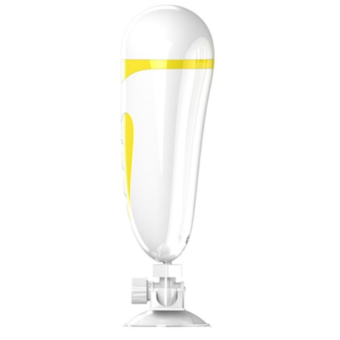 Masturbateur vibrant Sally avec simulation sonore — PRETTY LOVE MALE
