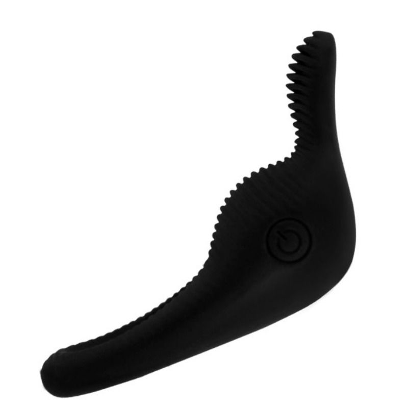 Anneau vibrant réutilisable en silicone — PRETTY LOVE MALE
