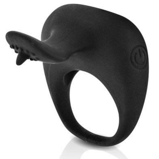 Anneau vibrant réutilisable en silicone — PRETTY LOVE MALE