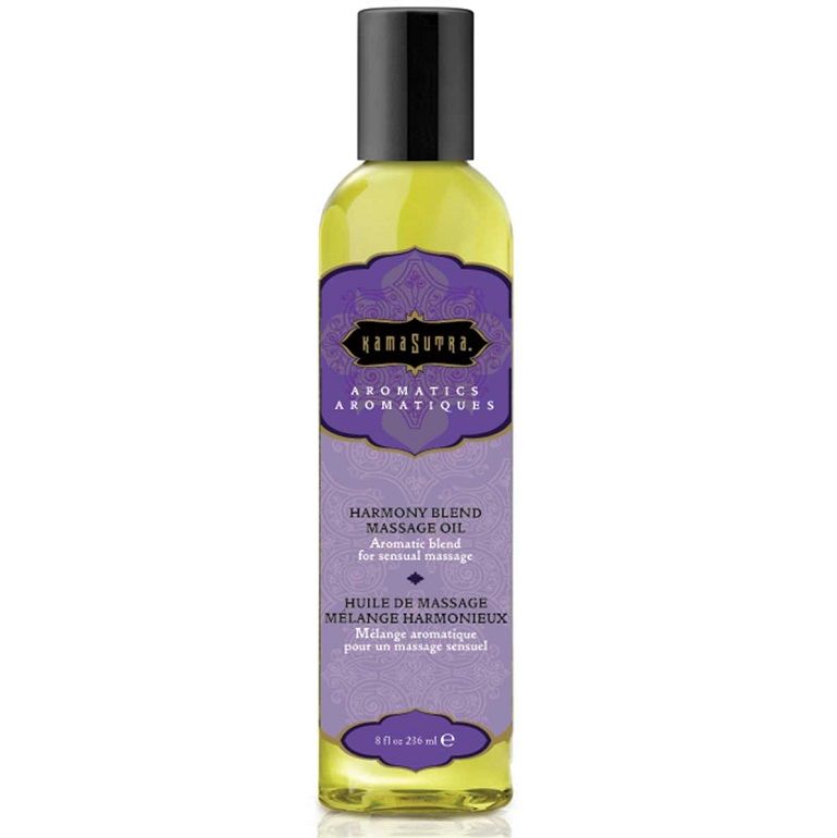 Huile de massage mélange harmonieux — KAMASUTRA COSMETICS