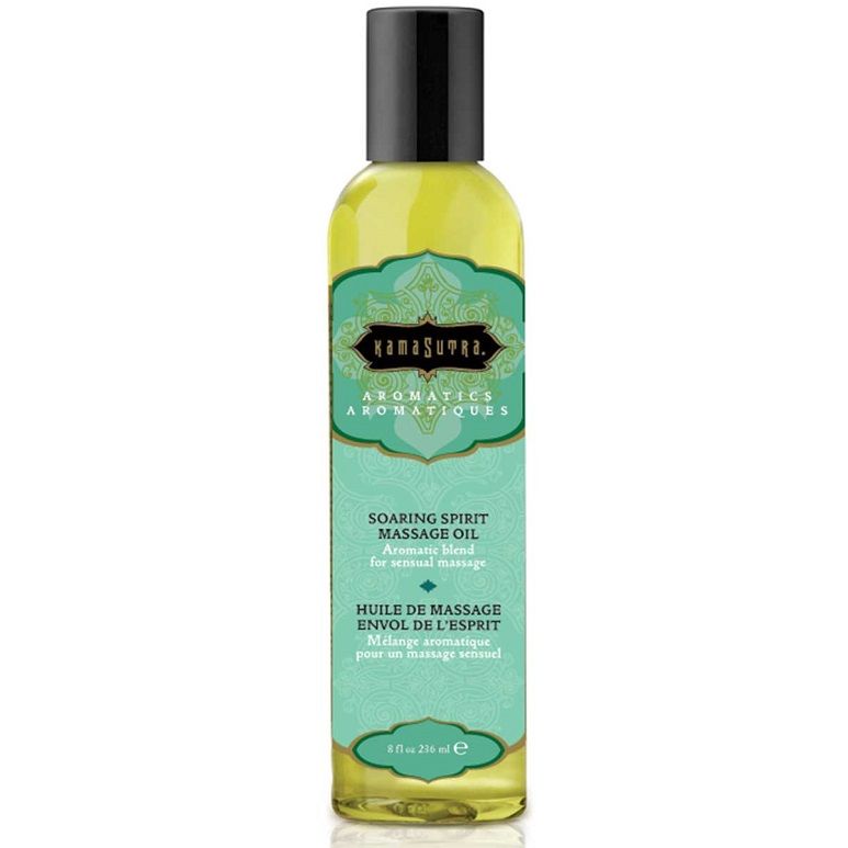 Huile de massage Esprit Volant — Kamasutra Cosmetics