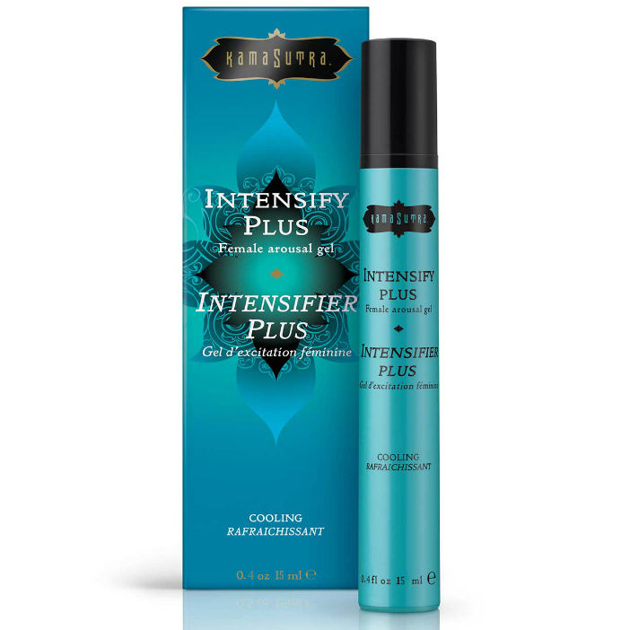 Gel intensifiant effet froid pour femmes — KAMASUTRA COSMETICS