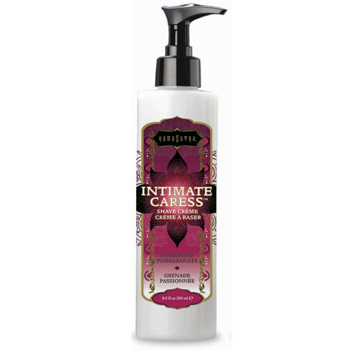Crème rasante intimité grenade — KAMASUTRA COSMETICS