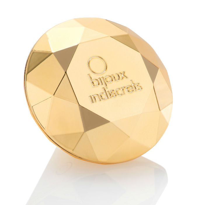 Masseur intime en forme de diamant vibrant — BIJOUX 21 VIBRATING DIAMOND