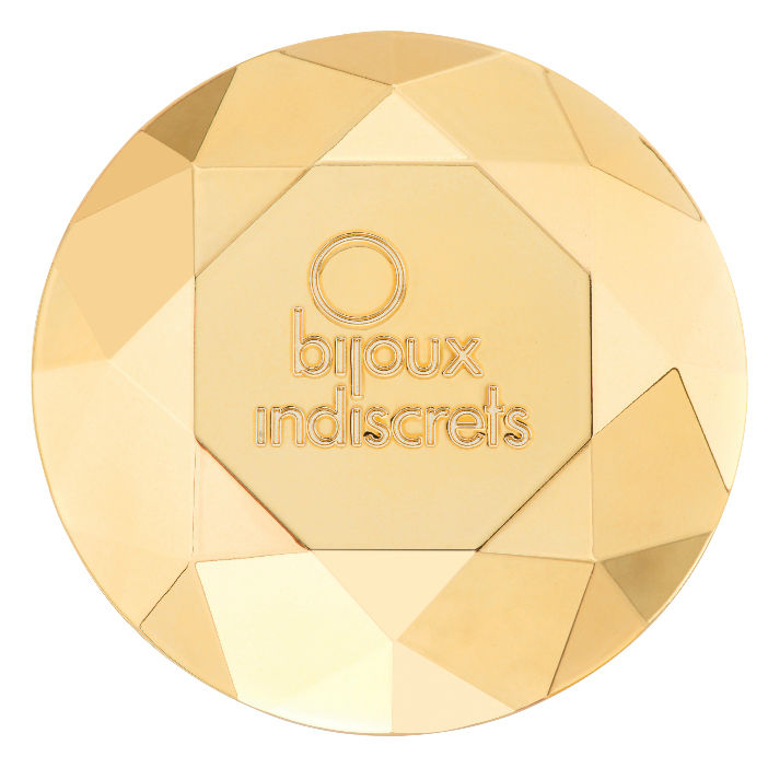 Masseur intime en forme de diamant vibrant — BIJOUX 21 VIBRATING DIAMOND