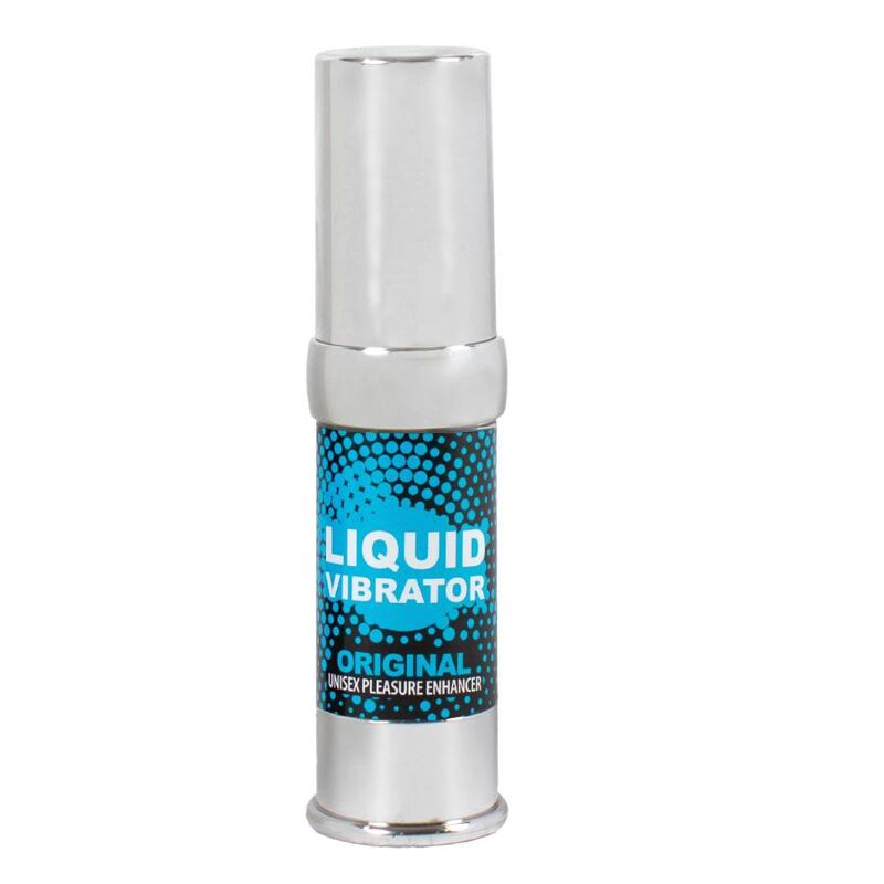 Gel intime vibrant stimulateur unisexe 15 ml — SECRETPLAY COSMETIC