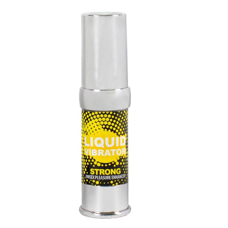 Liquide vibrant stimulant unisexe — SECRETPLAY COSMETIC