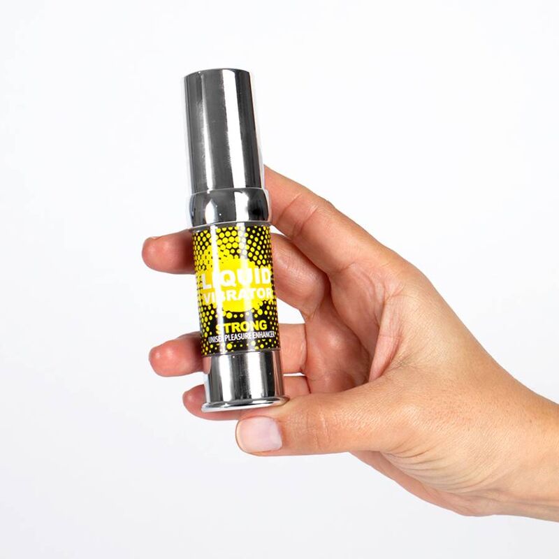 Liquide vibrant stimulant unisexe — SECRETPLAY COSMETIC