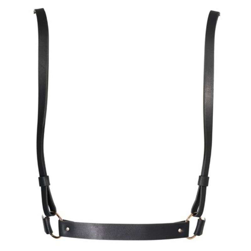 Harnais de bondage réglable noir — BIJOUX MAZE