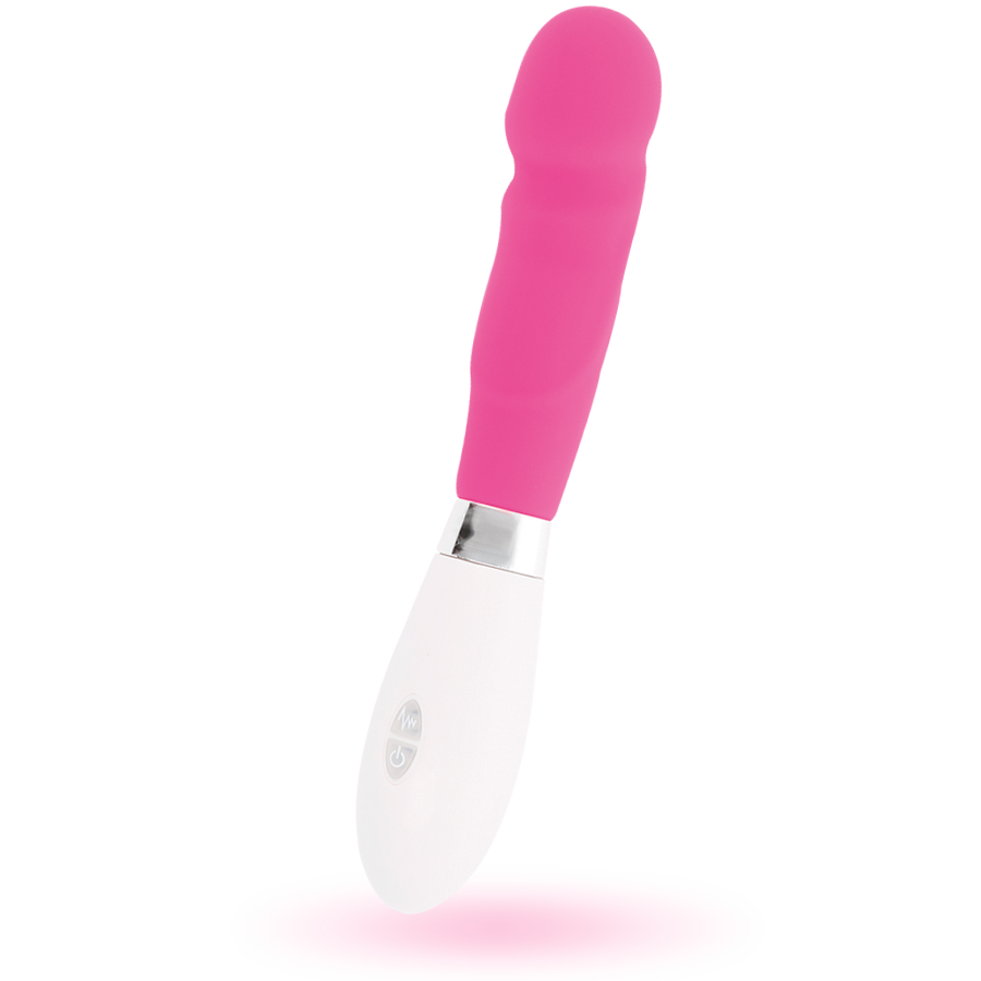 Vibrateur naturel Paul Rose — GLOSSY