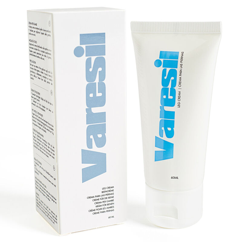 Soin crème apaisant pour jambes légères — 500COSMETICS