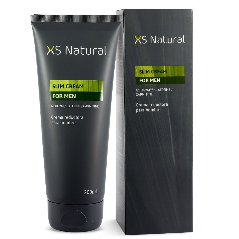 Crème minceur et brûle-graisse abdominale pour hommes — 500COSMETICS