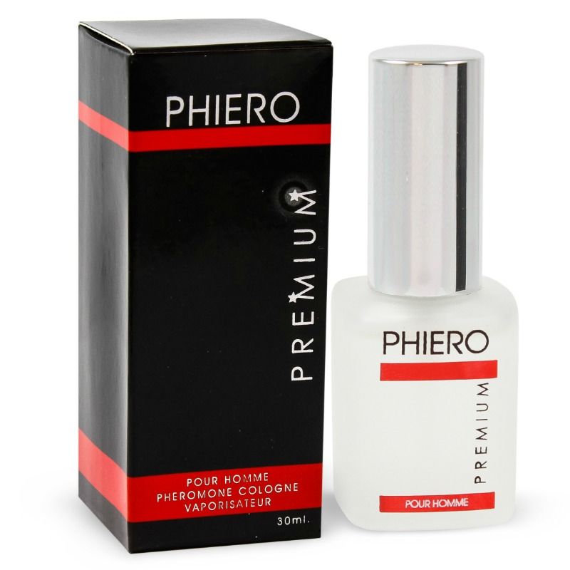 Parfum aux phéromones Phiero Premium — 500COSMETICS