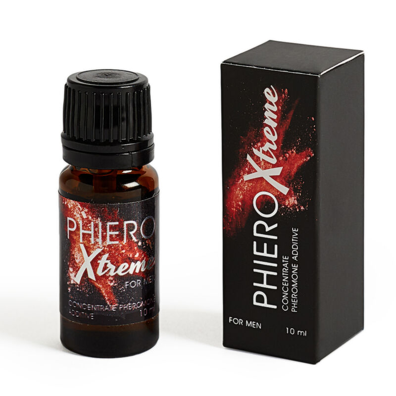 Concentré de phéromones puissant sans odeur — 500 COSMETICS