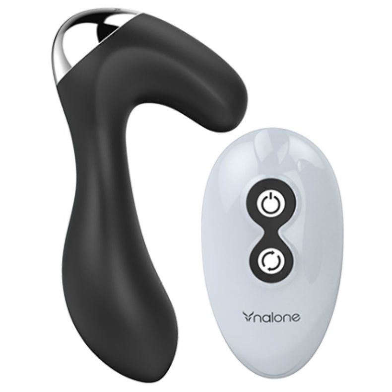 Masseur prostatique Prop télécommandé — NALONE