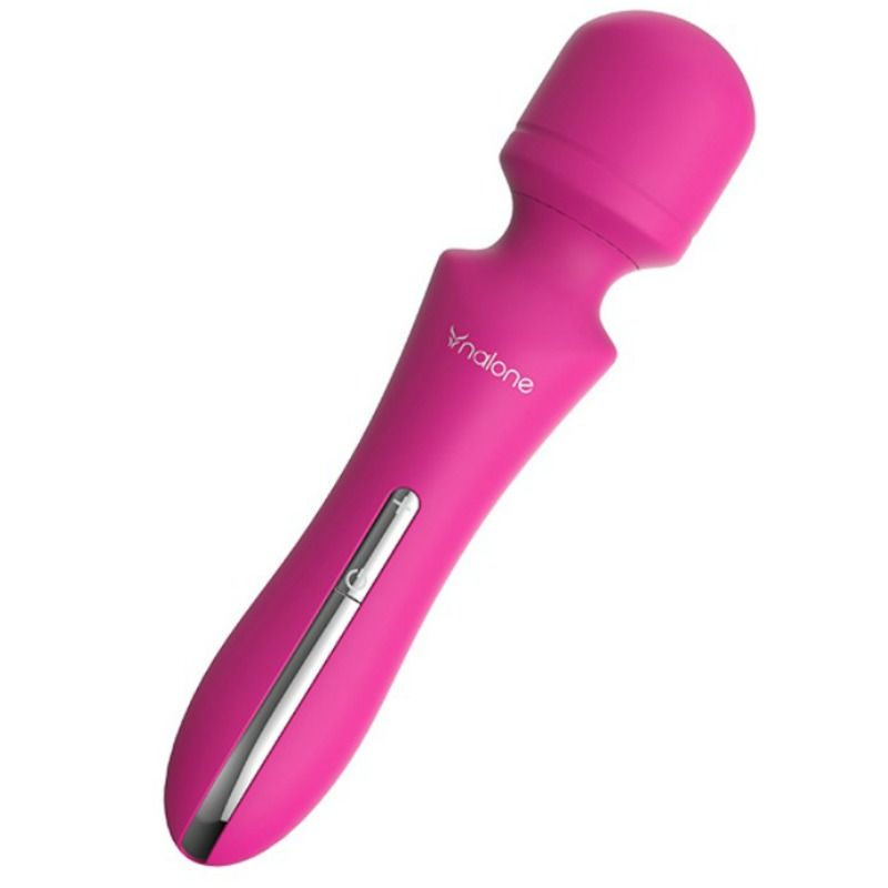Masseur vibrant interactif à capteur tactile — NALONE