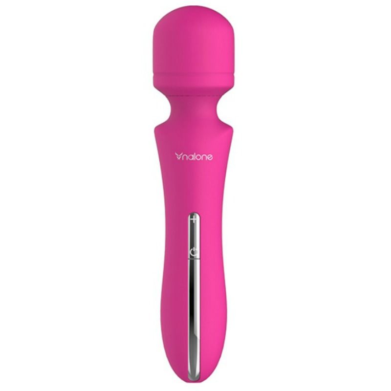 Masseur vibrant interactif à capteur tactile — NALONE
