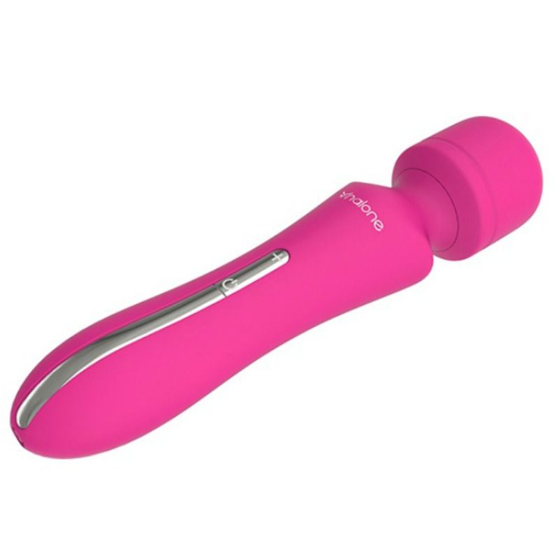 Masseur vibrant interactif à capteur tactile — NALONE