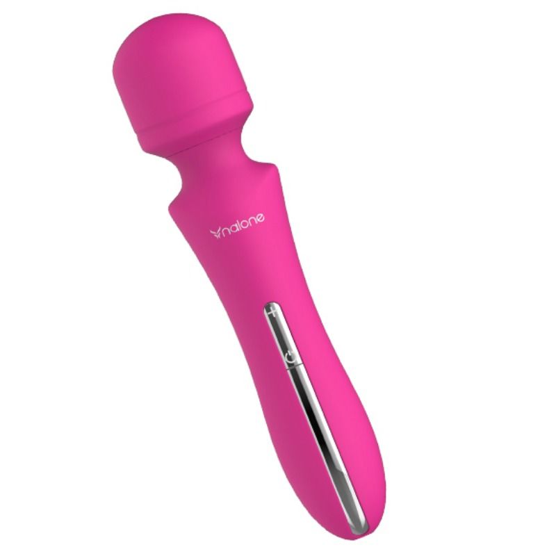 Masseur vibrant interactif à capteur tactile — NALONE