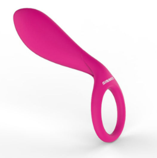Anneau vibrant duo Tango — NALONE