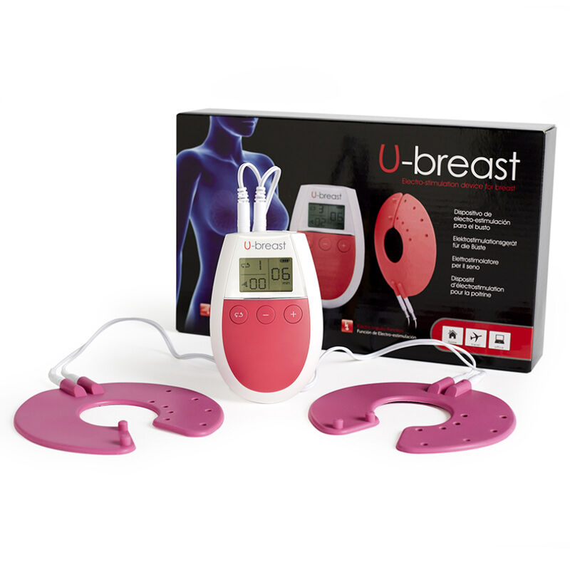 Stimulateur mammaire par électrostimulation — 500COSMETICS