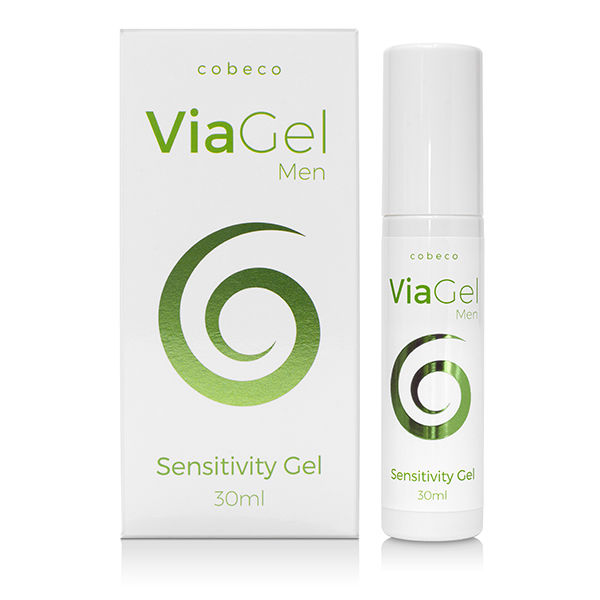 Gel stimulant pour homme — COBECO INTIMATE