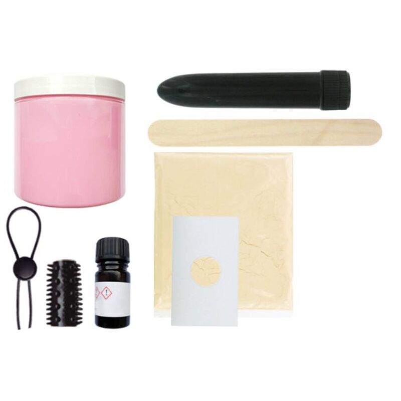Kit de moulage vibrant personnalisé — CLONEBOY
