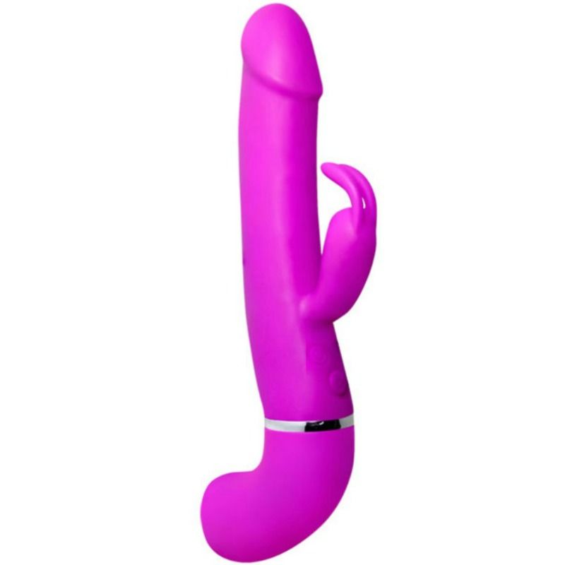 Vibrateur Henry avec 12 modes et fonction squirt — PRETTY LOVE SMART