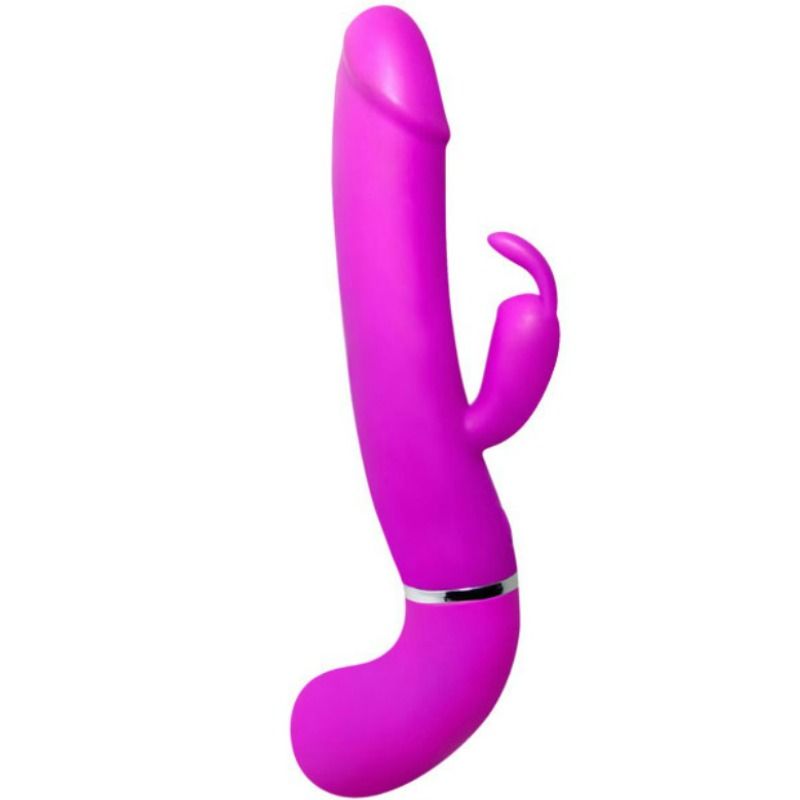 Vibrateur Henry avec 12 modes et fonction squirt — PRETTY LOVE SMART