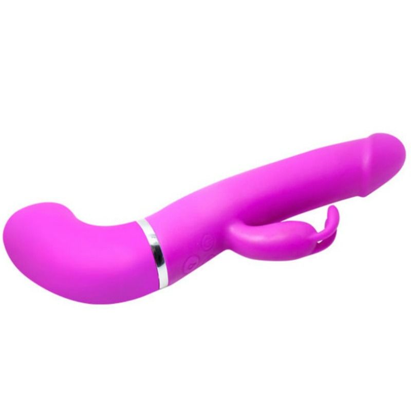 Vibrateur Henry avec 12 modes et fonction squirt — PRETTY LOVE SMART