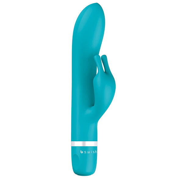 Vibrateur lapin classique jade — B SWISH