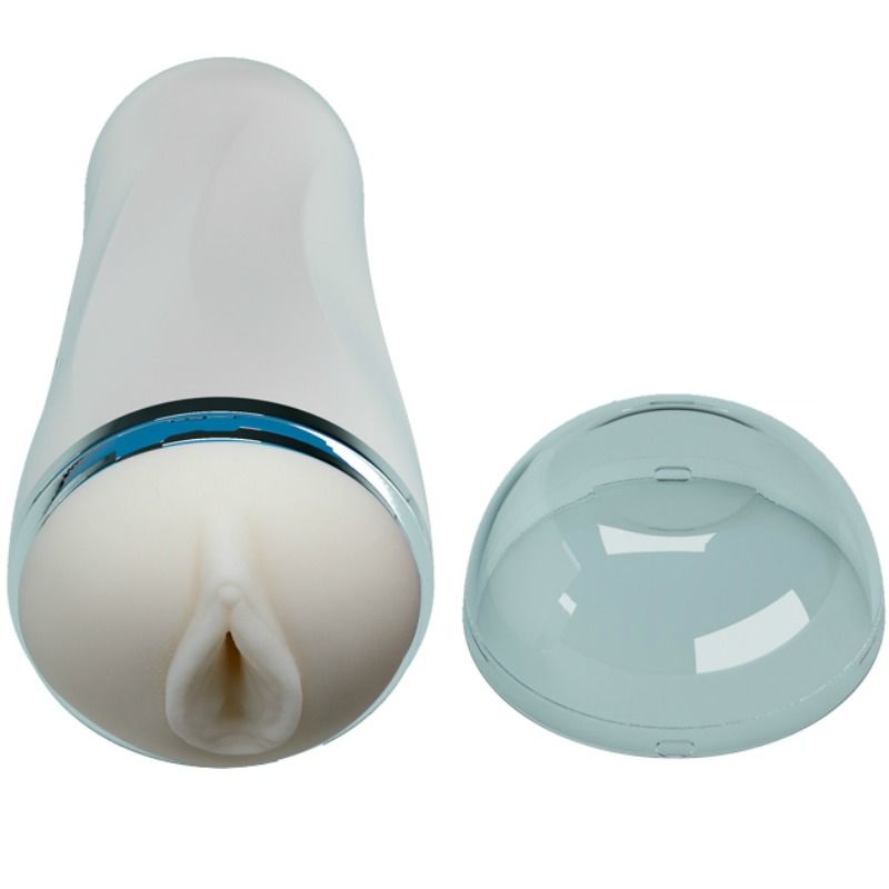 Masturbateur vaginal réaliste nervuré — PRETTY LOVE MALE