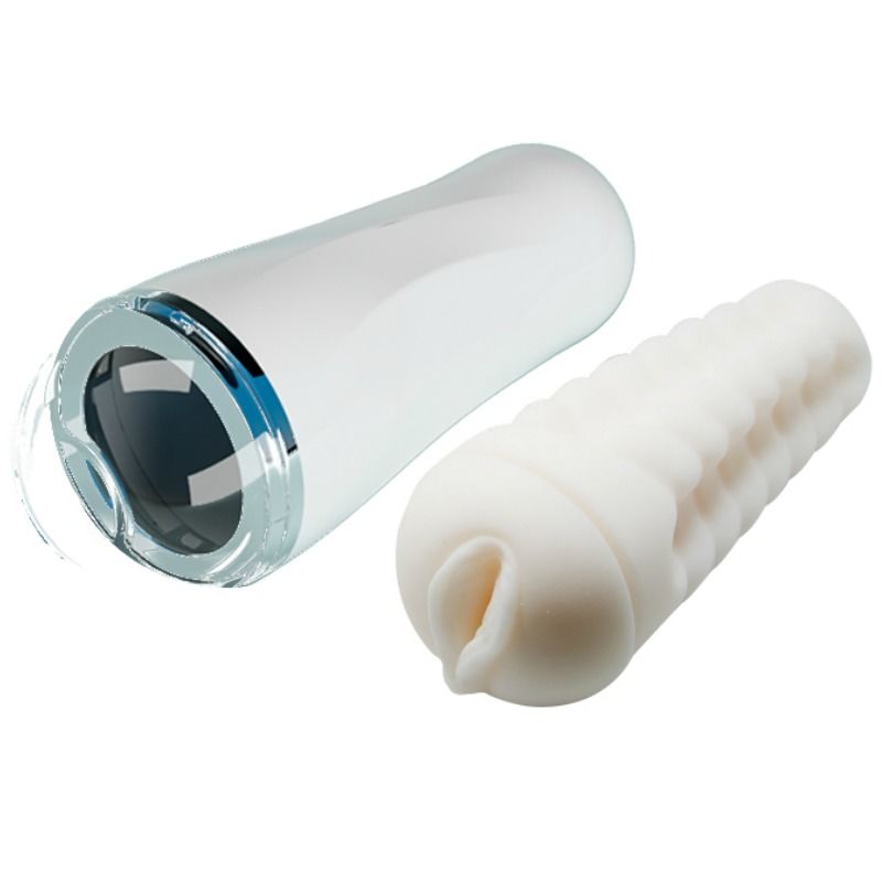 Masturbateur vaginal réaliste nervuré — PRETTY LOVE MALE