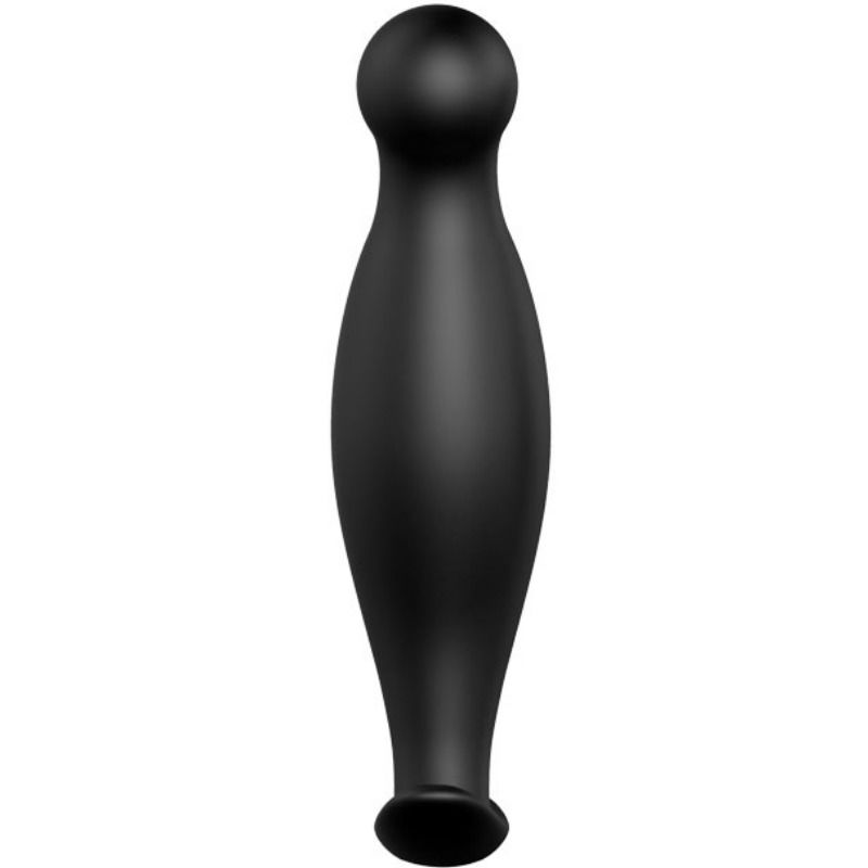 Plug anal en silicone ergonomique 11,7 cm — PRETTY LOVE BOTTOM